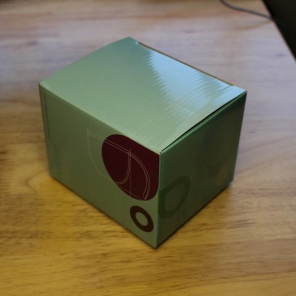 Asobu Coffee Mug - White/Caramel - NEW! - Picture 8 of 8